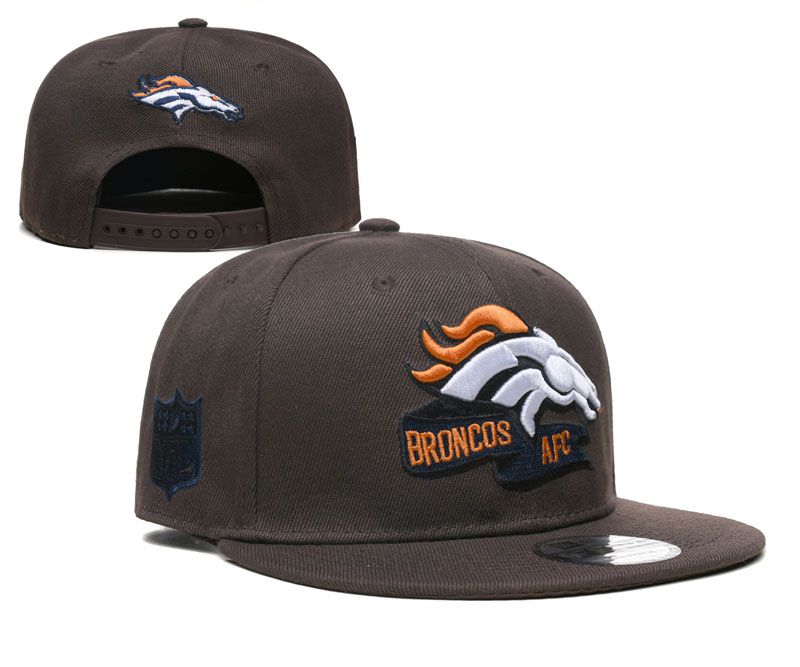 2022 NFL Denver Broncos Hat YS1020
